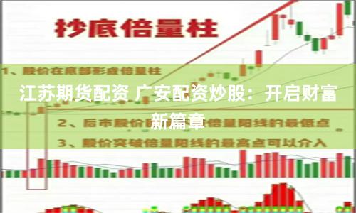 江苏期货配资 广安配资炒股：开启财富新篇章