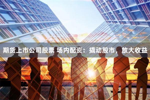 期货上市公司股票 场内配资：撬动股市，放大收益